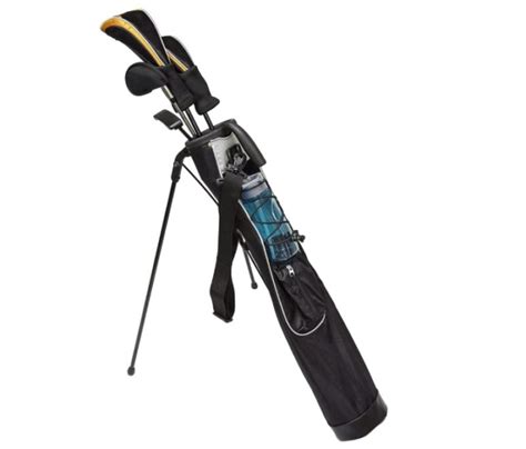 argos golf travel bag|pencil golf bags with stands.